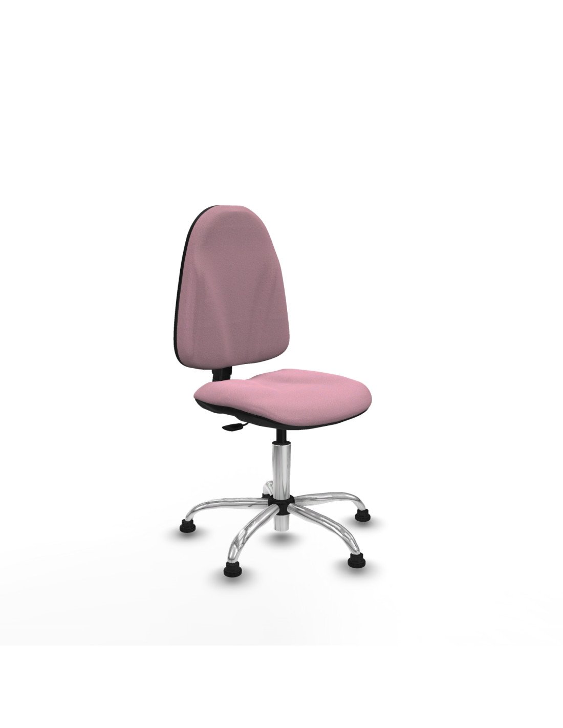 Piqueras y Crespo Algarra CP bali rosa  base cromada topes