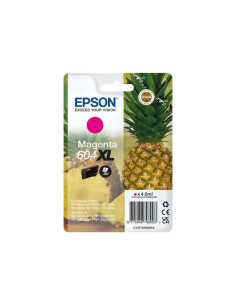 TINTA EPSON C13T10H3401 T10H3 MAGENTA 604XL