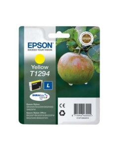 TINTA EPSON C13T12944012 YELLOW T1294