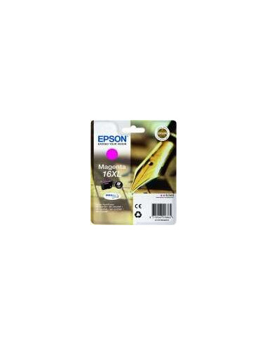 TINTA EPSON C13T16334012 T1633 MAGENTA 16XL