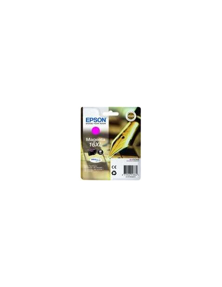 TINTA EPSON C13T16334012 T1633 MAGENTA 16XL