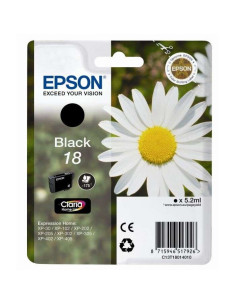 TINTA EPSON C13T18014012 T1801 BLACK 18