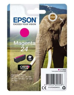 TINTA EPSON C13T24234012 MAGENTA 24