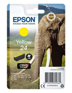 TINTA EPSON C13T24244012 YELLOW 24