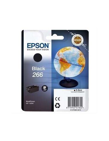 TINTA EPSON C13T26614010 BLACK T266