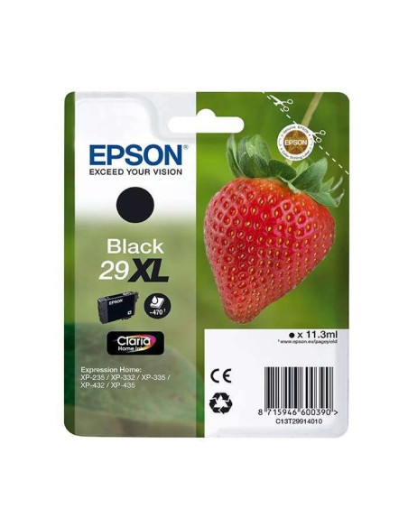 TINTA EPSON C13T29914012 BLACK XL 29XL