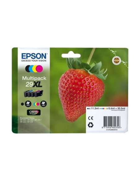 TINTA EPSON C13T29964012 MULTIPACK 29XL