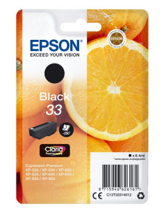 TINTA EPSON RADIOFRECUENCIA C13T33314022 BLACK T3331