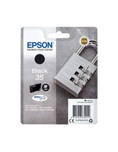 TINTA EPSON C13T35814010 BLACK 35 DURABRITE ULTRA T3581
