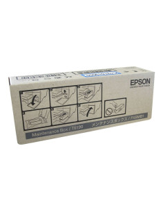 CAJA DE MANTENIMIENTO EPSON C13T619000