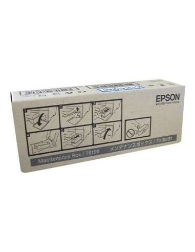 CAJA DE MANTENIMIENTO EPSON C13T619000