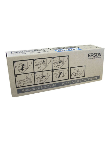 CAJA DE MANTENIMIENTO EPSON C13T619000