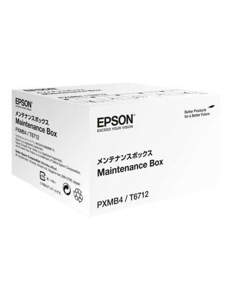 CAJA DE MANTENIMIENTO EPSON C13T671200 WP-8XXX