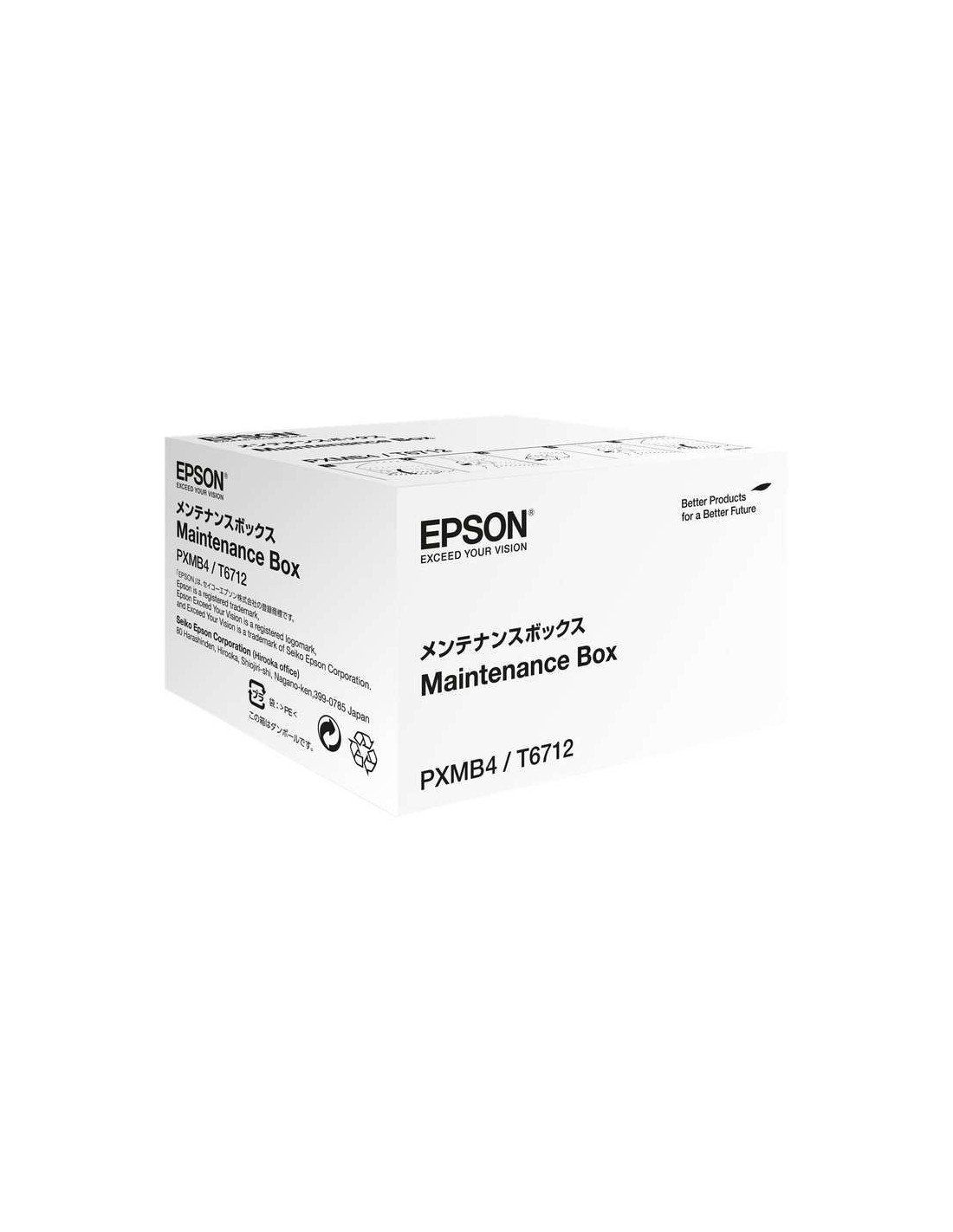 CAJA DE MANTENIMIENTO EPSON C13T671200 WP-8XXX