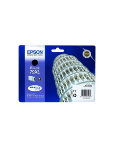 TINTA EPSON C13T79014010 T7901 BLACK 79XL