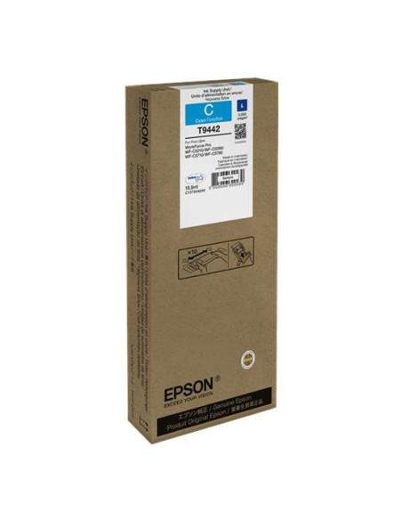 TINTA EPSON C13T944240 L T9442 CYAN
