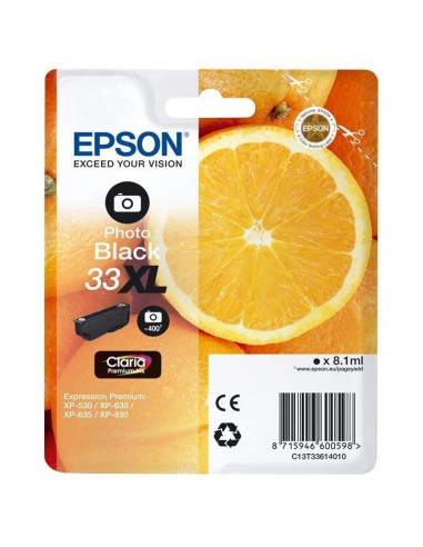 TINTA EPSON C13T966140 XXL BLACK T9661