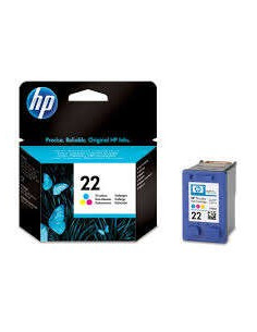 TINTA HP C9352AE 22 COLOR