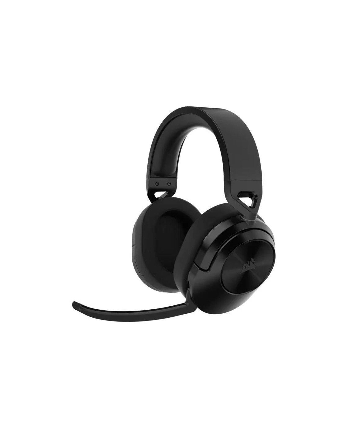 AURICULARES + MICROFONO CORSAIR HS55 GAMING HEADSET WIRELESS DB 7.1 BLACK