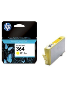 TINTA HP CB320EE 364 YELLOW