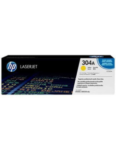 TONER HP CC532A YELLOW