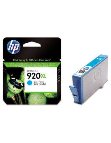 TINTA HP CD972AE 920XL CYAN