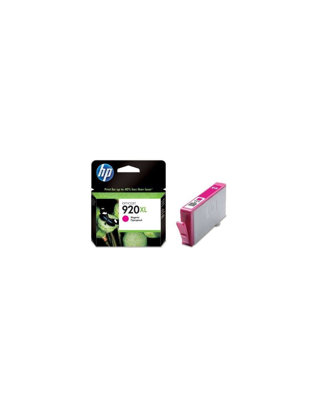 TINTA HP CD973AE 920XL MAGENTA