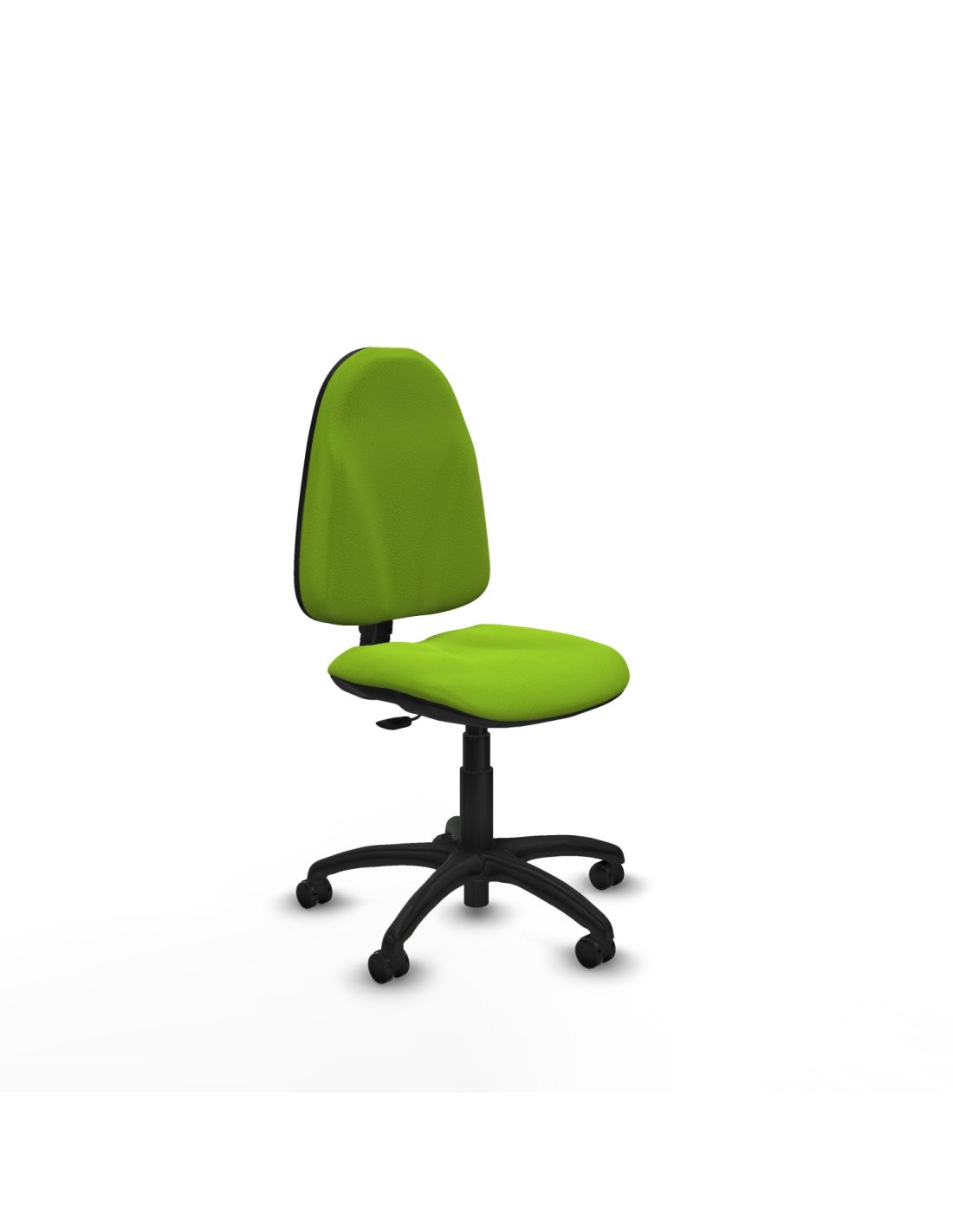 Piqueras y Crespo Algarra CP similpiel pistacho base poliamida ruedas engomadas 50mm