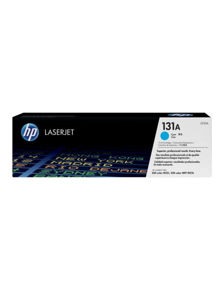 TONER HP 131A CF211A CYAN