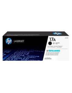TONER HP CF217A 17A BLACK