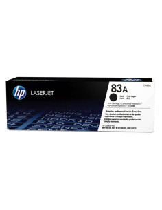 TONER HP CF283A BLACK