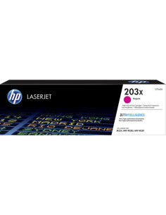 TONER HP 203X CF543X MAGENTA