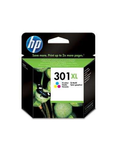 TINTA HP 301XL CH564EE COLOR