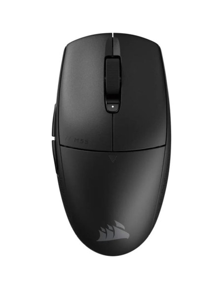 RATON GAMING CORSAIR M55 SLIPSTREAM WIRELESS BLACK