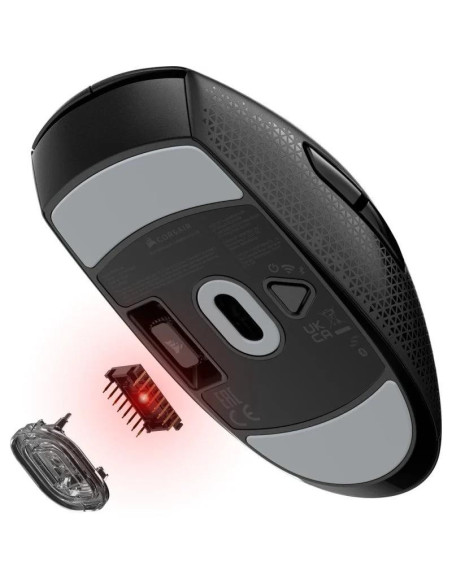 RATON GAMING CORSAIR M55 SLIPSTREAM WIRELESS BLACK