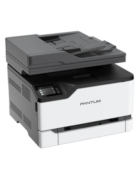 IMPRESORA MFP PANTUM LASER COLOR CM2200FDW 24PPM 250H USB RJ45 WIFI FAX 3Y