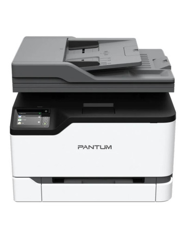 IMPRESORA MFP PANTUM LASER COLOR CM2200FDW 24PPM 250H USB RJ45 WIFI FAX 3Y