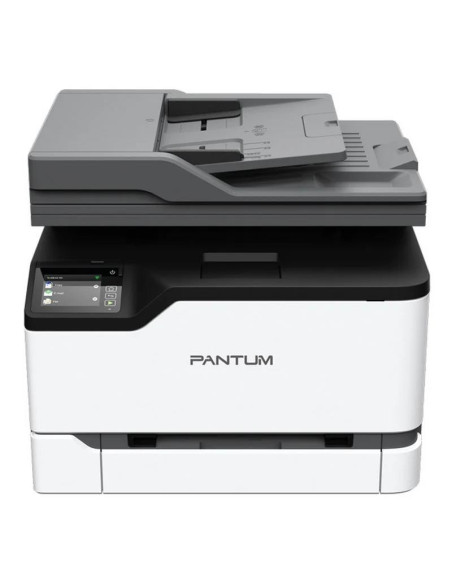 IMPRESORA MFP PANTUM LASER COLOR CM2200FDW 24PPM 250H USB RJ45 WIFI FAX 3Y