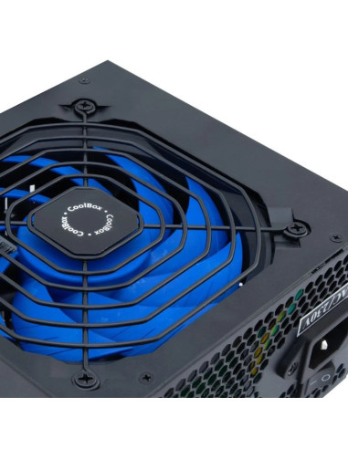 FUENTE DE ALIMENTACION COOLBOX POWERLINE III 850W ATX