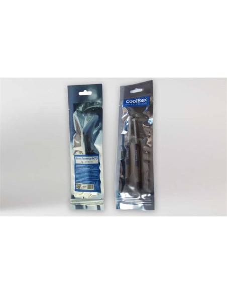 PASTA TERMICA COOLBOX 2GRM WHITE