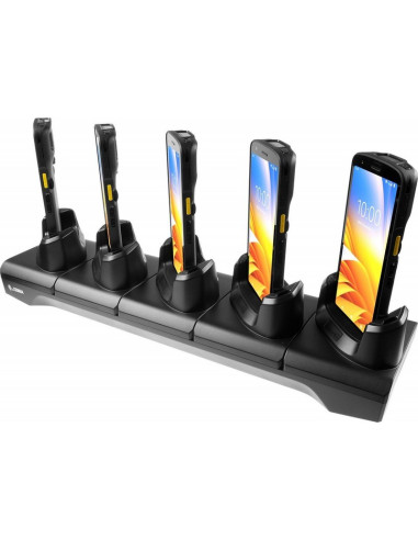 BASE DE CARGA 5 BAY PDA ZEBRA TC22/TC27 ONLY SHARECRADLE