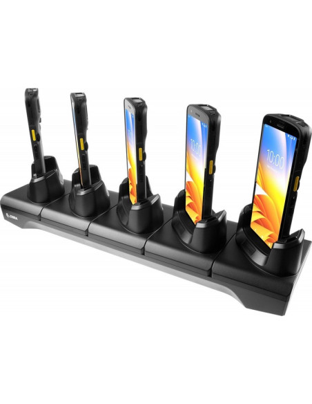 BASE DE CARGA 5 BAY PDA ZEBRA TC22/TC27 ONLY SHARECRADLE