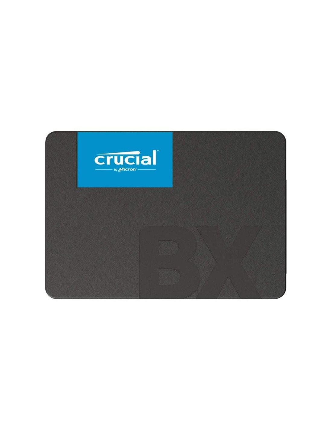 DISCO DURO SSD CRUCIAL 2TB BX500