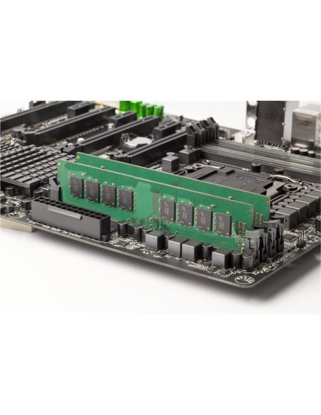 MEMORIA RAM 8GB CRUCIAL DDR4 3200MHZ