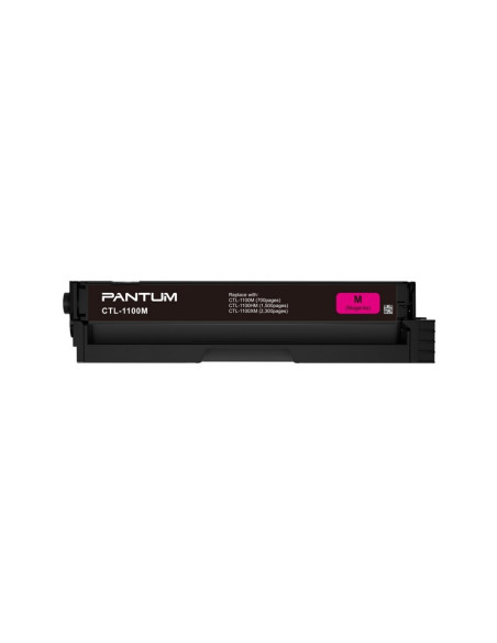 TONER PANTUM CTL-1100XM MAGENTA 2300 PAGES