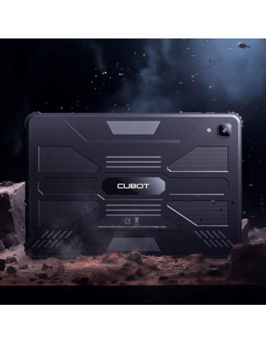 TABLET CUBOT KING KONG TAB 8GB/256GB/16MPX/10.1 FHD+/4G/IP69K/RUGGED