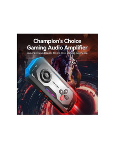 TARJETA DE SONIDO VENTION AMPLIFICADOR GAMING 7.1 USB-C 3X JACK 3.5MM 2