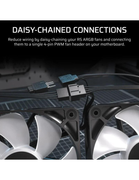 REFRIGERACION LIQUIDA CPU CORSAIR NAUTILUS 240MM ARGB BLACK