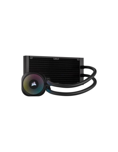 REFRIGERACION LIQUIDA CPU CORSAIR TITAN 240 RX 240MM RGB BLACK
