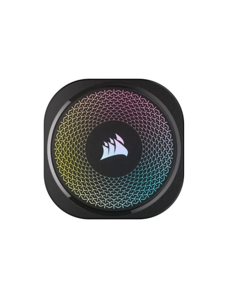 REFRIGERACION LIQUIDA CPU CORSAIR TITAN 240 RX 240MM RGB BLACK